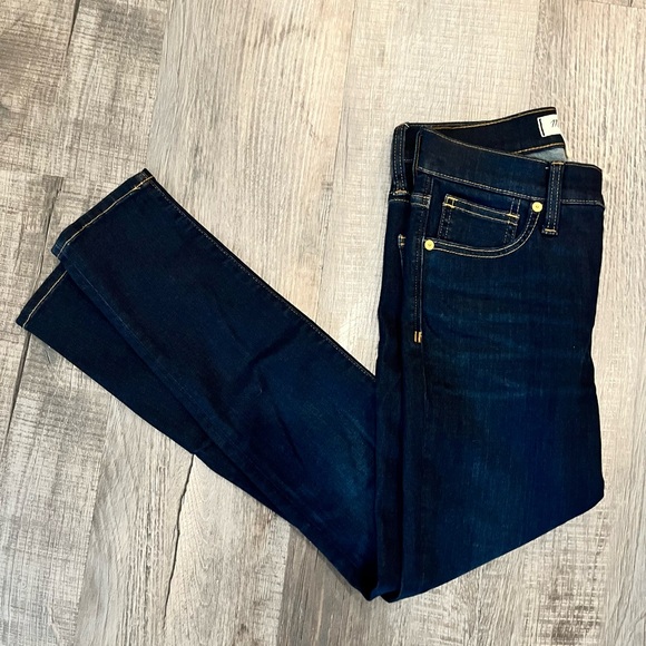 Madewell Petite Mid-Rise Skinny Jeans - Picture 8 of 11